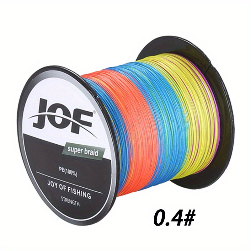 500M Braided Fishing Line 8-80lb For Seawater And Freshwater Fishing
