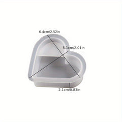 DIY Business Card Holder Silicone Mold - Various Shapes - Photo Holder