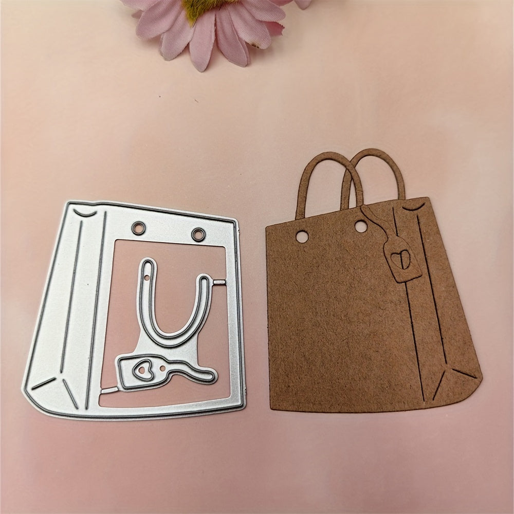 Handbag Bag Cutting Mold for Crafts and Greeting Card Production
