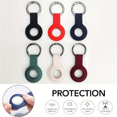 Silicone Tracker Protective Sleeve Anti Dropping Hook
