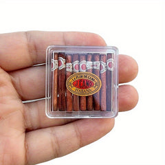 1:12 Scale Dollhouse DIY Model with Food and Play Accessories