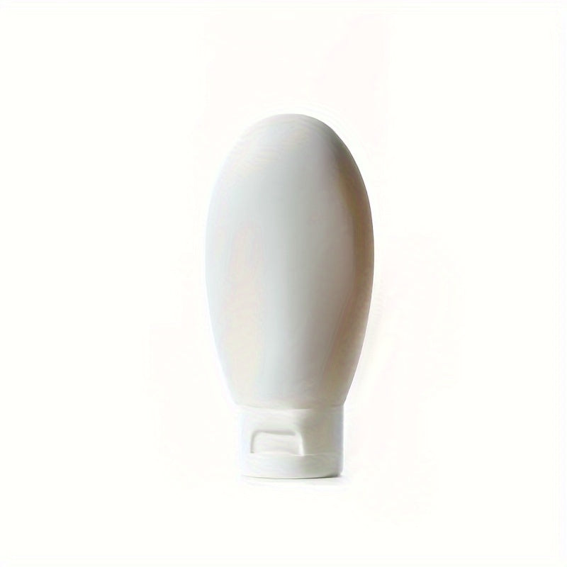 3pcs Silicone Travel Bottles Leakproof Refillable Squeeze Tubes Vibrant Colors