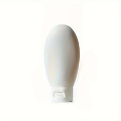 3pcs Silicone Travel Bottles Leakproof Refillable Squeeze Tubes Vibrant Colors