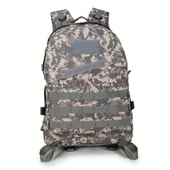 Tactical Camo Backpack Waterproof & Ready for Adventure
