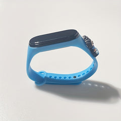 Doll Sports Bracelet LED Touch Screen Electronic Watch