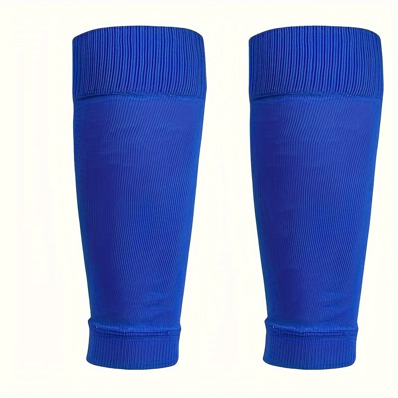 Compression Leg Sleeves Men Nylon Calf Protector Soccer Running