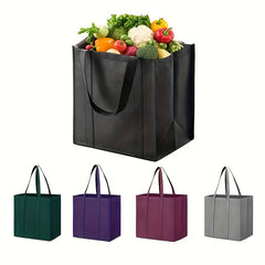 Large Capacity Folding Luggage Bag Tote Bag Reusable Grocery Shopping Bags