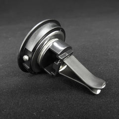 Mini Auto Air Vent Quartz Clock with Clip - Car Outlet Watch
