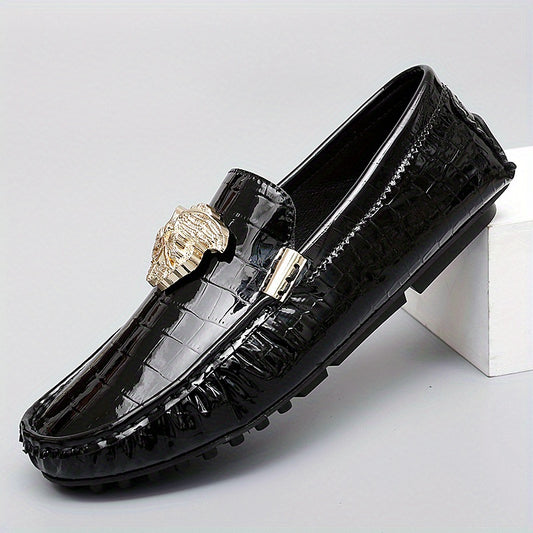 Women's Slip On Loafers Soft Sole Non Slip Flat Shoes