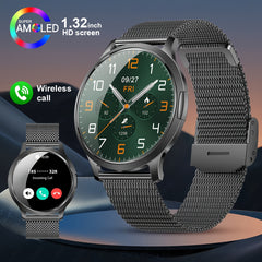 LIGE Smart Watch Fitness Tracker Outdoor Smartwatch for Women Men