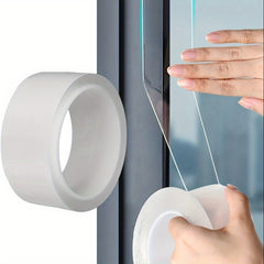 Transparent Window Sealing Tape for Weatherproofing