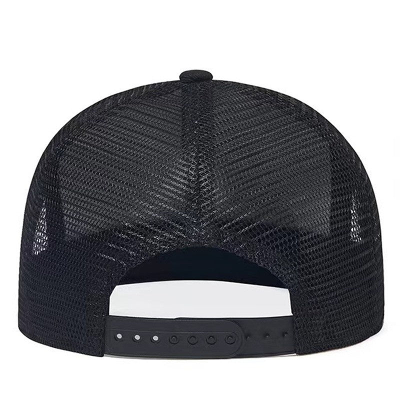 Camouflage Breathable Mesh Cap