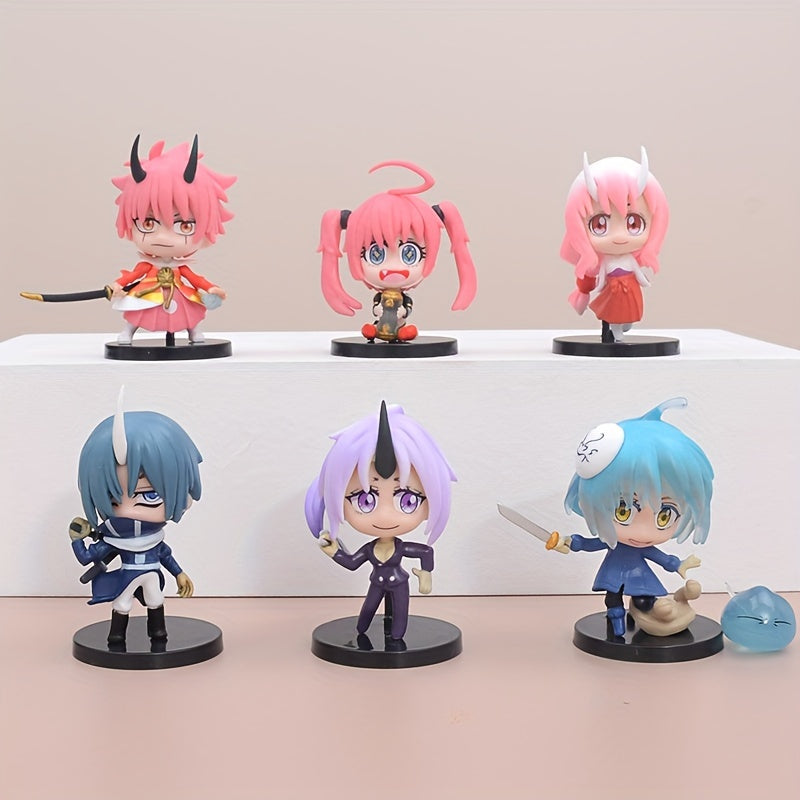 Animation Hand Cartoon Model Figure Decorations