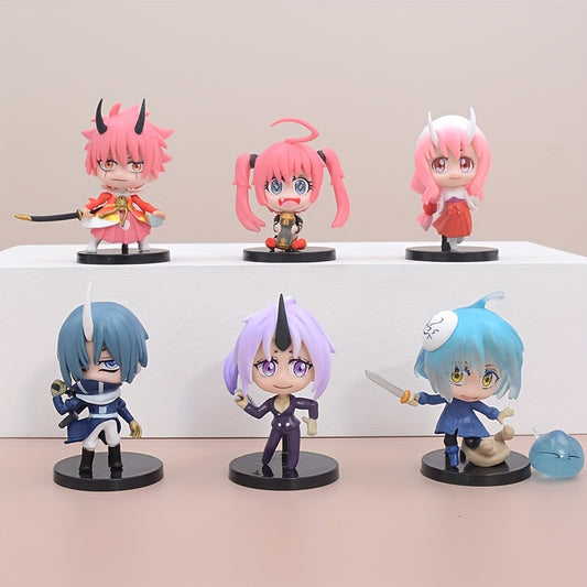 Animation Hand Cartoon Model Figure Decorations