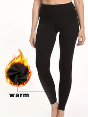 Soft Thermal Pants Slim Tights Women's Lingerie