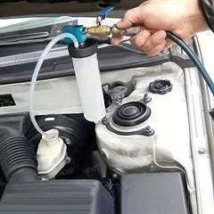 Car Brake Fluids Replacement Tool Vehicle Brake Change And Empty Equipment