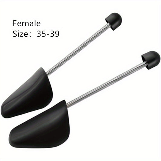 Anti Wrinkle Shoe Expander Stretcher Adjustable Support Shoe Trees Holder