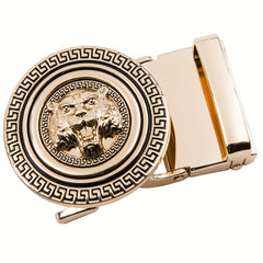 Men's Casual Sports Shape Automatic Belt Buckle