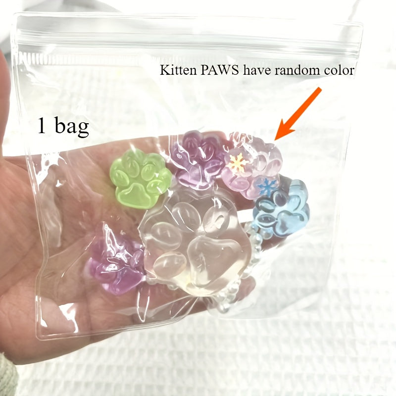 6pcs Glow in the Dark Squishy Relax Toys Glittery Halloween Party Favors
