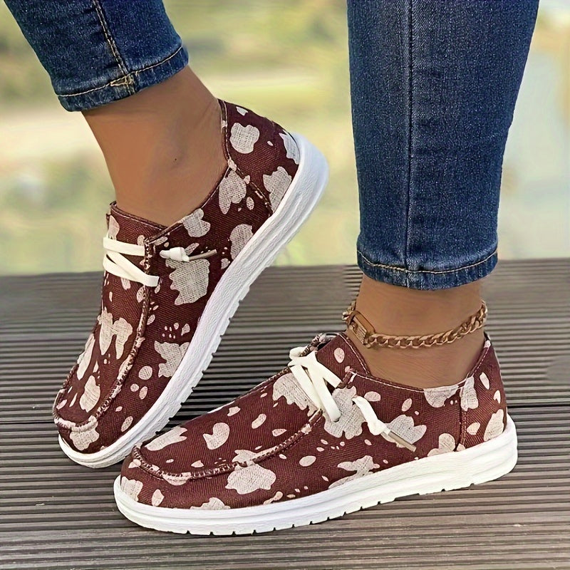 Women's Slip On Casual Shoes Lightweight Sport Running Shoes