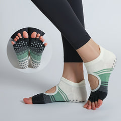 Yoga Socks Open Toe Non-slip Sports Socks