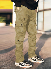 Men's Cargo Pants Spring Summer Outdoor