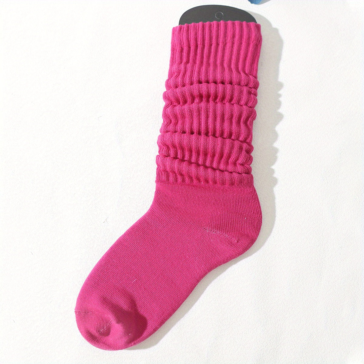 Solid Slouch Street Socks Women's Stockings & Hosiery