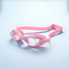 Kids HD Swimming Goggles Ages 6-16 Comfortable Durable Swim Gear