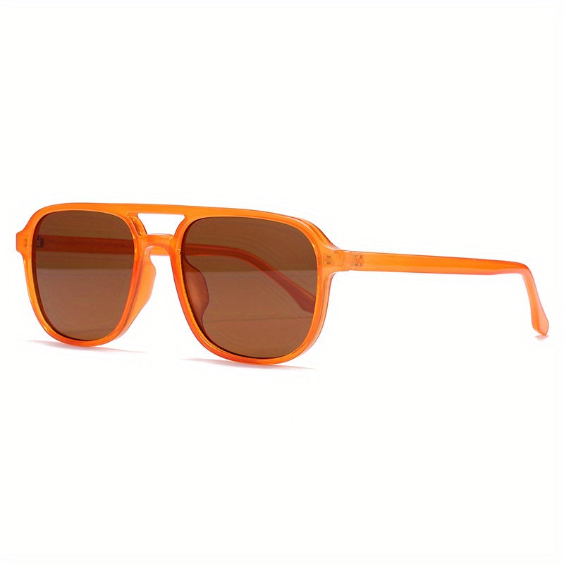UV Protection Polygonal Sunglasses For Outdoor Sports