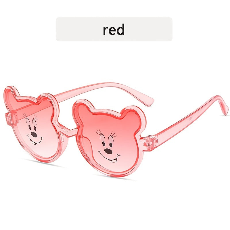 Kids Sunglasses Cartoon Glasses Children's Gift Boys Girls Party Decor