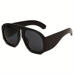 Oversized Gradient Goggles Beach Party UV400