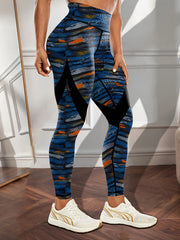 High Waist Yoga Pants High Stretch Leggings