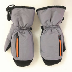 Winter Skiing Gloves Warm Waterproof Non-slip Thickened Outdoor Cycling Skiing