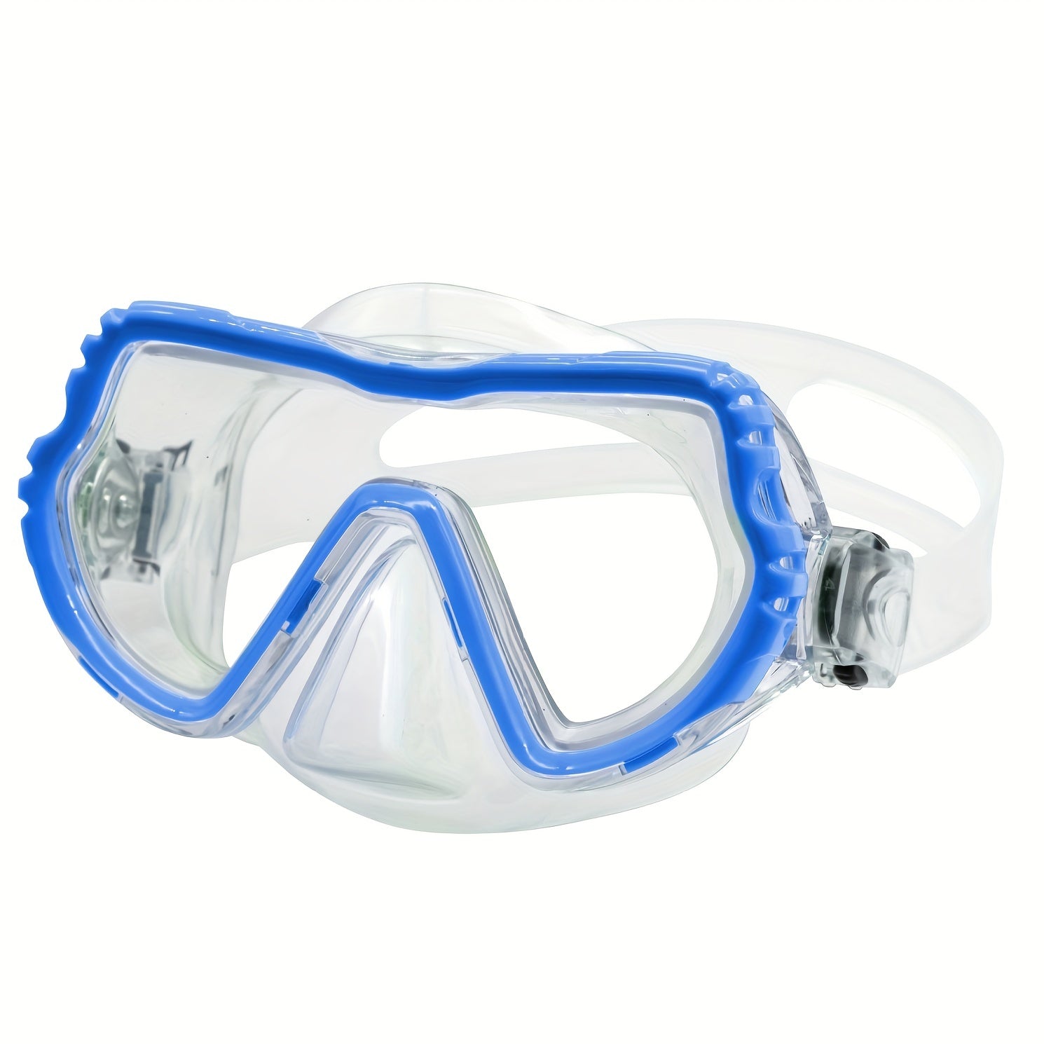 Teenager Waterproof Swimming Goggles Anti-Fog Diving Mask