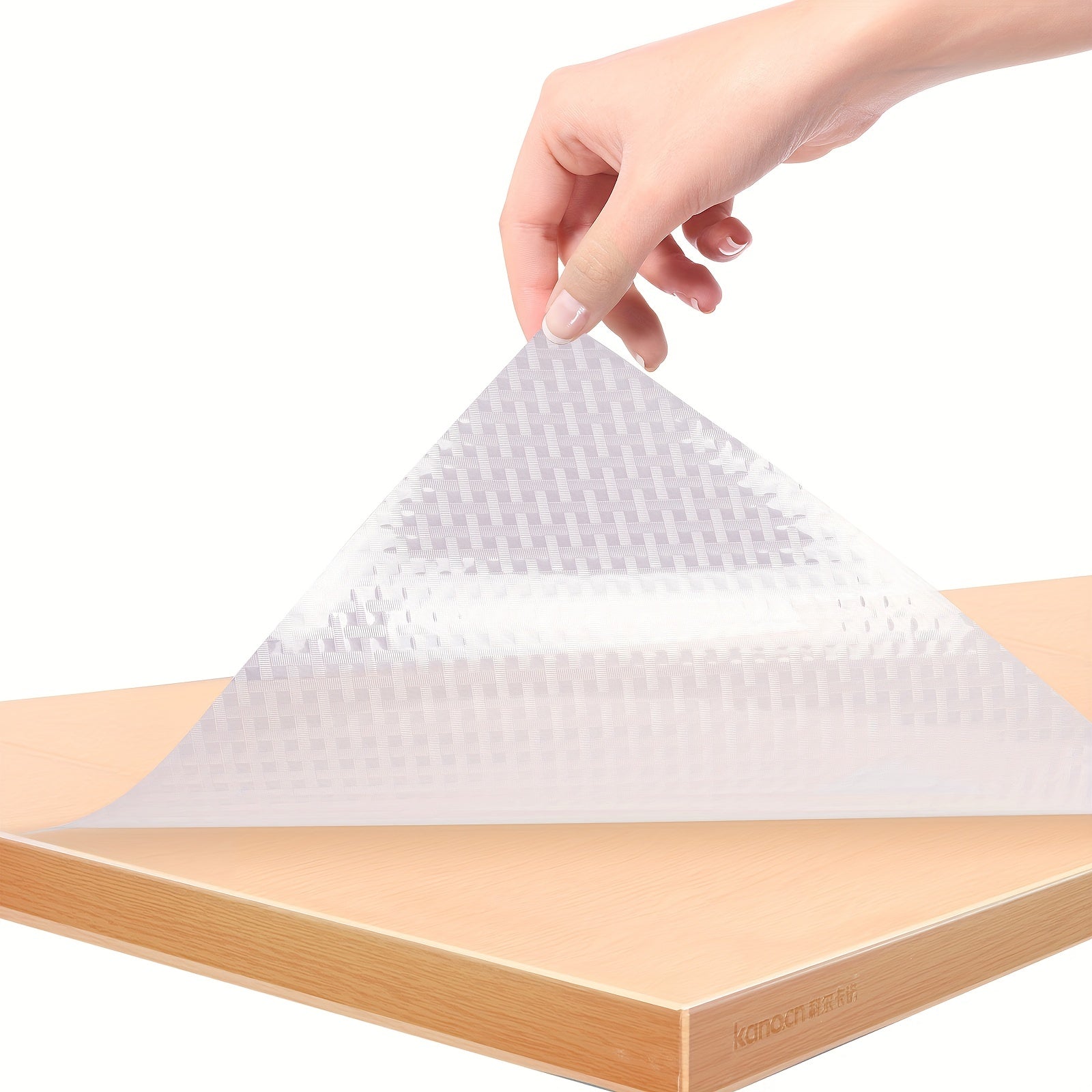 Waterproof Cabinet Pad Kitchen Dining Mat Moisture-proof Easy to Clean