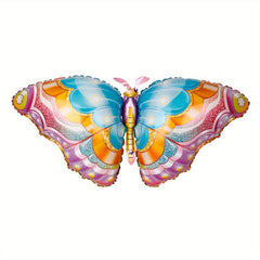 Colorful Butterfly Aluminum Foil Balloons for Party Supplies