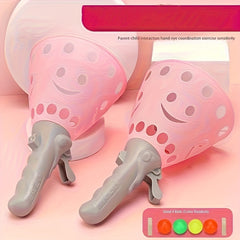 GIRLA Pop Pass Catch Game Set - Perfect Indoor Outdoor Fun