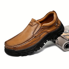 Men's Comfy Loafer Sneakers Slip On Shoes Spring And Summer