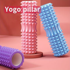 Yoga Column Muscle Relaxation Roller for Massage Exercise