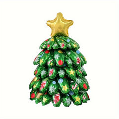Mini Desktop Christmas Tree Holiday Party Decoration