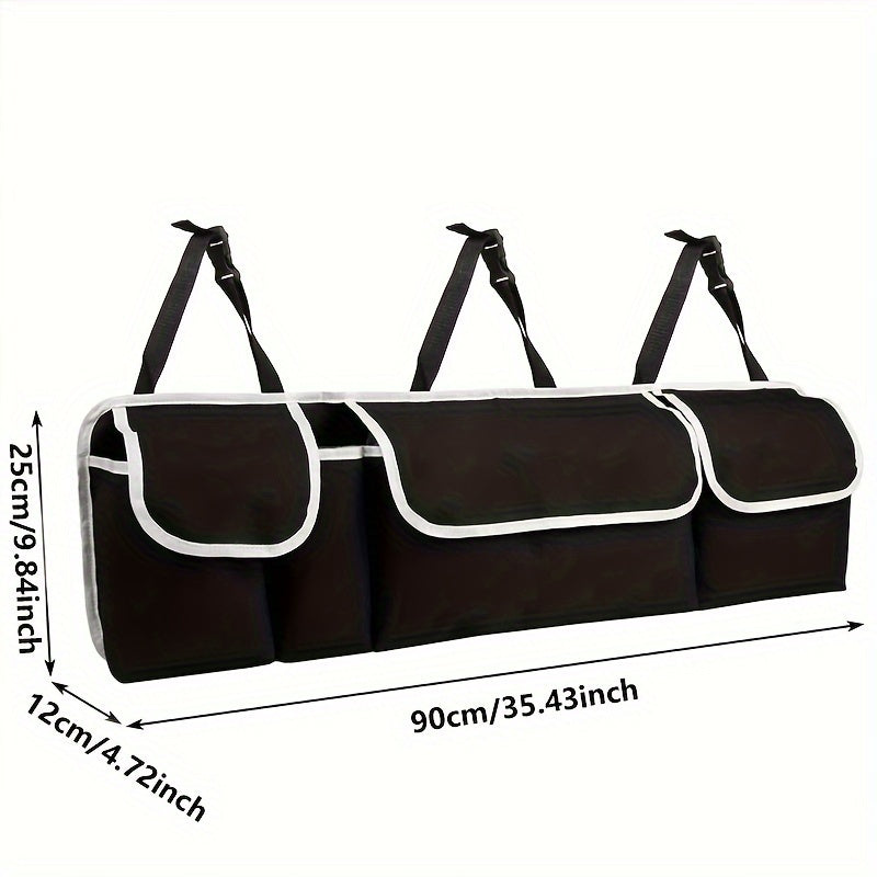 Car Trunk Storage Bag Large Capacity Universal Organizer for Car Travel
