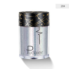 Body Gel Chunky Glitter Mixed Fine Glitter Iridescent Mermaid Sparkle