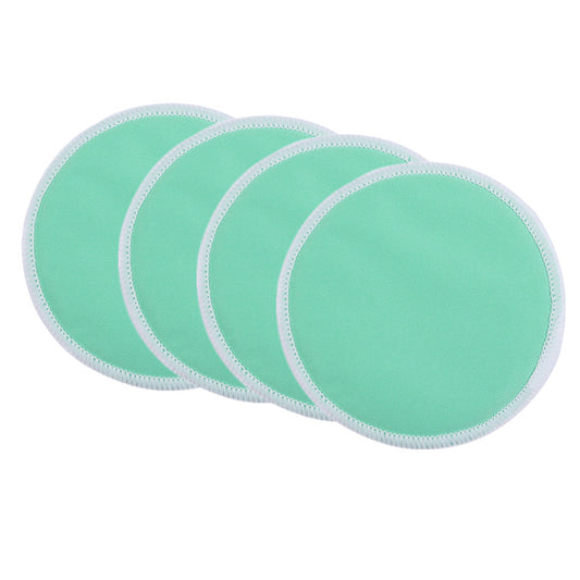 4pcs Reusable Nursing Pads Bamboo Mumsbest Comfort
