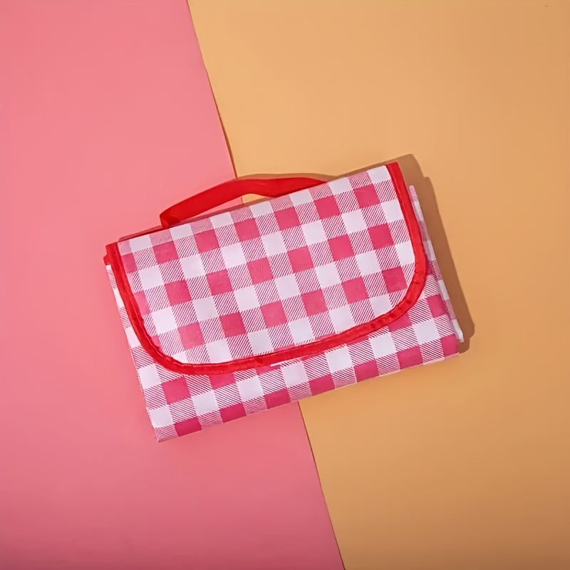 Waterproof Picnic Mat for Travel Beach Outdoor Use