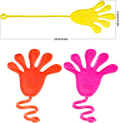 10 Sticky Hand Toys for Kids' Parties