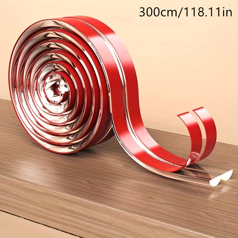 Clear Soft Corner Protectors with Strong Adhesive - 201 Edge Protectors
