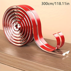 Soft Clear Edge Protector Strip with Strong Adhesive 201 Protectors