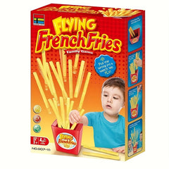 Interactive Flying French Fries Toy Educational Group Games