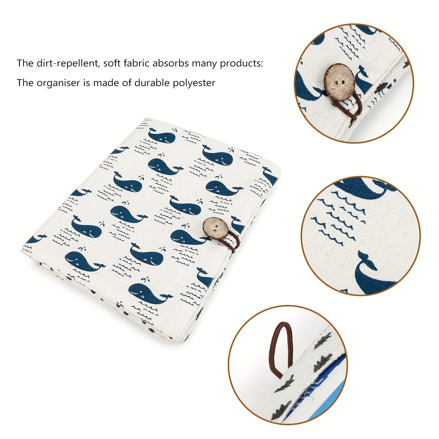 Diaper Bag for On-the-Go Storage and Organization