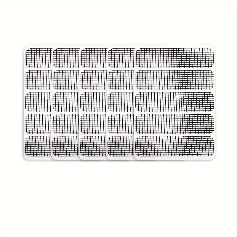 Window Screen Door Repair Patch Mesh Anti-Mosquito Subsidy